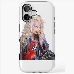 Trisha Paytas Mood iPhone Tough Case
