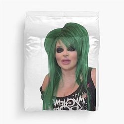 Trisha Paytas Duvet Cover