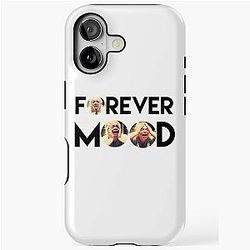 Trisha Paytas Forever Mood iPhone Tough Case