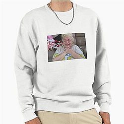 Trisha Paytas Crying Meme Sweatshirt