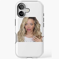 Trisha Paytas iPhone Case