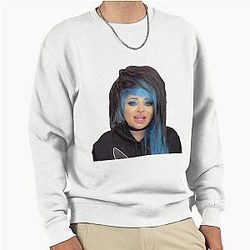 Trisha Paytas Emo Pullover Sweatshirt