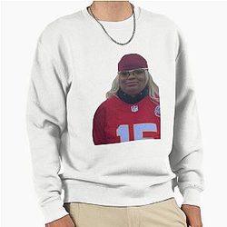 Trisha Paytas Pullover Sweatshirt