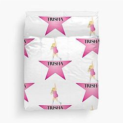 Trisha Paytas Duvet Cover