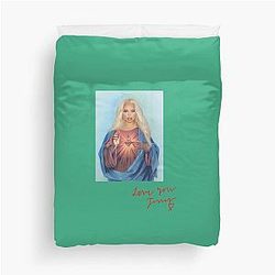 Trisha Paytas Duvet Cover