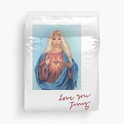 Trisha Paytas Duvet Cover