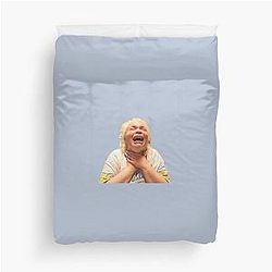Trisha Paytas Duvet Cover