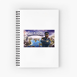 Run It Like Tropico – Tropico 6 Tropico 6 Notebook