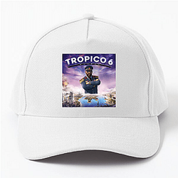 Dictator Mode On – Tropico 6 Tropico 6 Hats & Caps