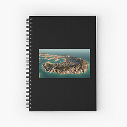 Money, Power, Tropico – Tropico 6 Tropico 6 Notebook