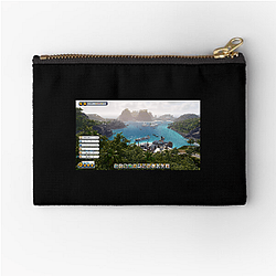 Banana Republic Drip – Tropico 6 Tropico 6 Zipper Pouches