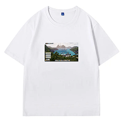 Banana Republic Drip – Tropico 6 Tropico 6 T-Shirts