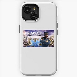 Run It Like Tropico – Tropico 6 Tropico 6 Samsung Cases