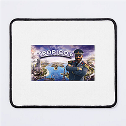 Run It Like Tropico – Tropico 6 Tropico 6 Mouse Pads
