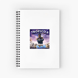 Dictator Mode On – Tropico 6 Tropico 6 Notebook