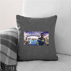 Run It Like Tropico – Tropico 6 Tropico 6 Pillows Cover