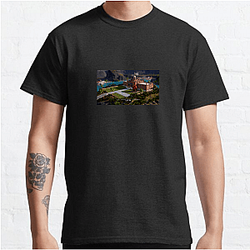 Islands Don’t Run Themselves – Tropico 6 Tropico 6 T-Shirts