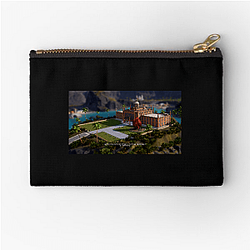 Islands Don’t Run Themselves – Tropico 6 Tropico 6 Zipper Pouches