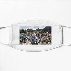 Paradise Under Control – Tropico 6 Tropico 6 Face Masks