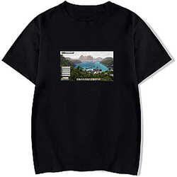 Banana Republic Drip – Tropico 6 Tropico 6 T-Shirts