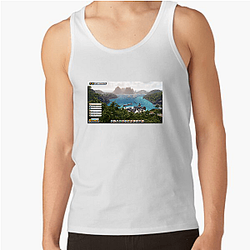 Banana Republic Drip – Tropico 6 Tropico 6 Tank Tops