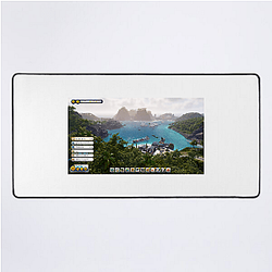 Banana Republic Drip – Tropico 6 Tropico 6 Mouse Pads