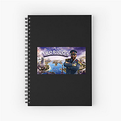 Run It Like Tropico – Tropico 6 Tropico 6 Notebook