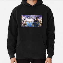 Run It Like Tropico – Tropico 6 Tropico 6 Hoodies