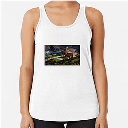 Islands Don’t Run Themselves – Tropico 6 Tropico 6 Tank Tops