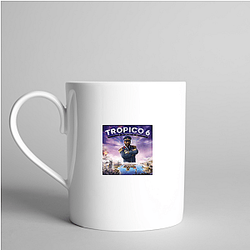 Dictator Mode On – Tropico 6 Tropico 6 Mugs