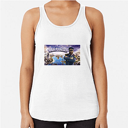 Run It Like Tropico – Tropico 6 Tropico 6 Tank Tops