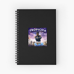 Dictator Mode On – Tropico 6 Tropico 6 Notebook