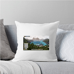 Banana Republic Drip – Tropico 6 Tropico 6 Pillows Cover