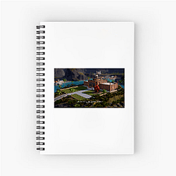 Islands Don’t Run Themselves – Tropico 6 Tropico 6 Notebook