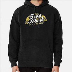 Troy and Abed in the Morning Pullover Hoodie