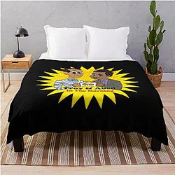 Troy and Abed in the Morning Community Blanket