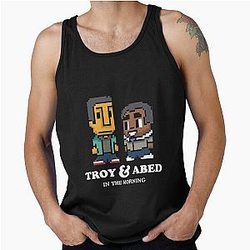 Troy Abed Tank Top