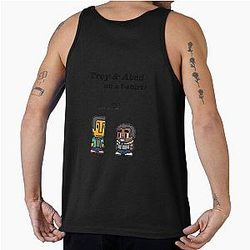 Troy and Abed Community TV Show Tank Top