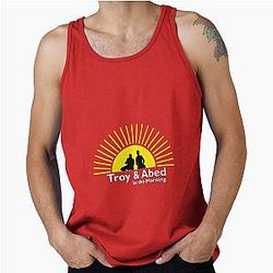 Troy and Abed in the Morning T-Shirt