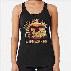 Troy Abed in the Morning Classic Tank Top