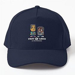 Troy and Abed Baseball Cap