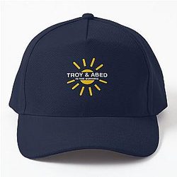 Troy Abed in the Morning Baseball Cap