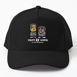 My Favorite People Troy Abed Baseball Cap