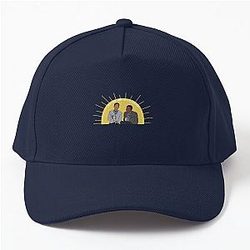 Troy and Abed in the Morning: Community Baseball Cap