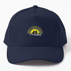 Troy and Abed in the Morning Baseball Cap