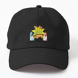Troy and Abed in the Morning Dad Hat