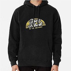 Troy and Abed in the Morning Pullover Hoodie