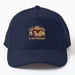 Troy and Abed in the Morning Baseball Cap