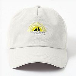 Troy Abed Dad Hat Idea