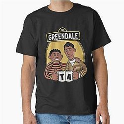 Troy and Abed Vintage Classic T-Shirt